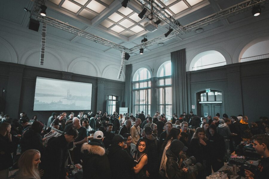 Firmen- & Vereinsevents